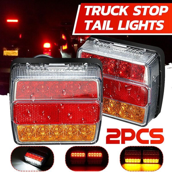 LED Trailer Tail Lights