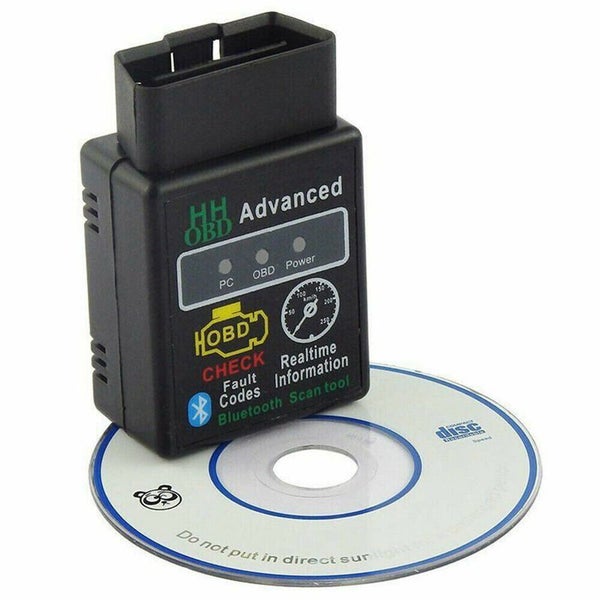 V2.1 ELM327 HH OBD2 OBDII