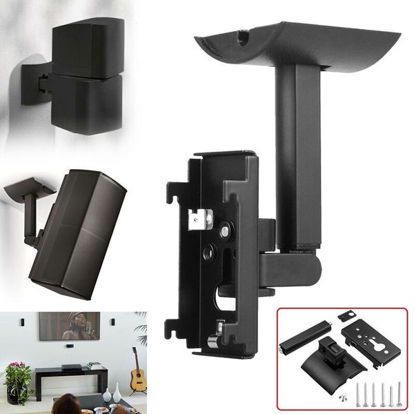 Wall Ceiling Bracket Mount for Bose all Lifestyle CineMate Speakers