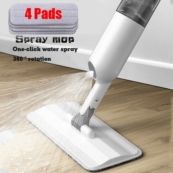 Spray Mops Water Spraying Floor Mop