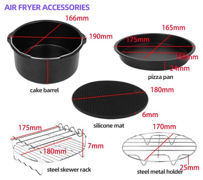 Air Fryer Accessories