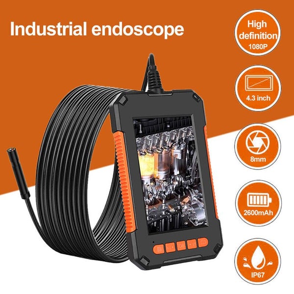 Endoscope Borescope Inspection Camera