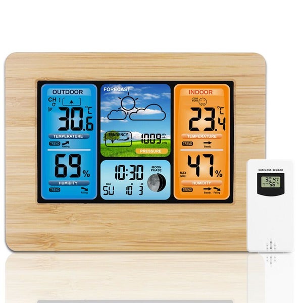Weather Station Wireless