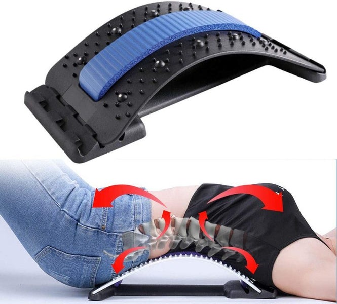 Magnetic Back Stretcher