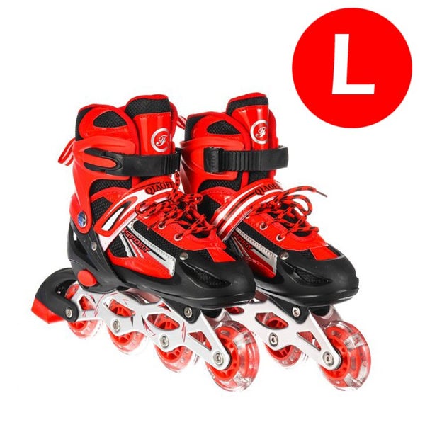 Rollerblades Inline skates Roller Skates L