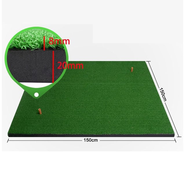 Golf Practice Mat Training Hitting Mats