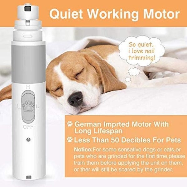 Pet Dog Nail Trimmer