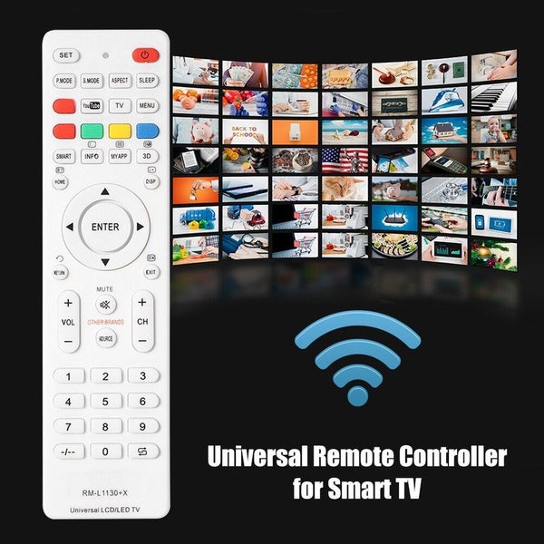 Universal TV Remote Control