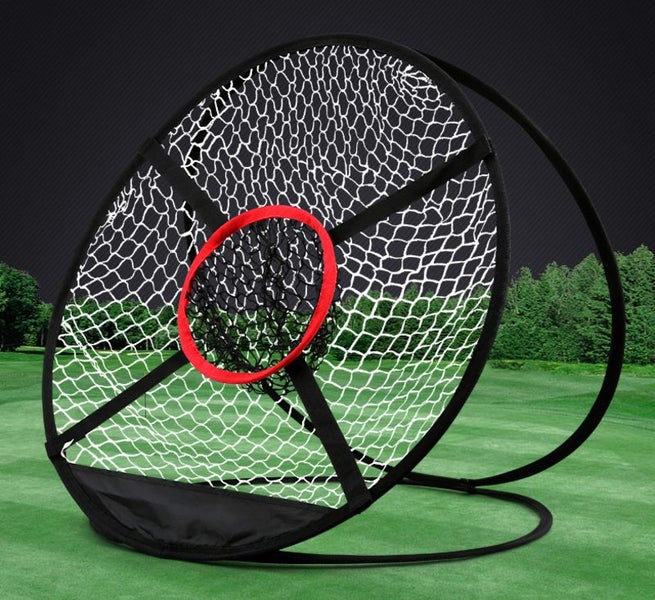 PGM Golf Chipping Practice Net Hitting Cage Training Aids