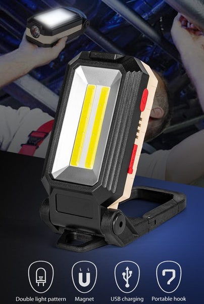 LED Work Light Lamp Torch