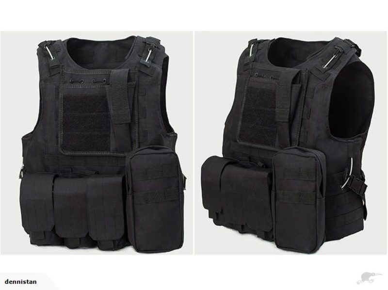 Shooting Vest Hunting Tactical Jacket Fishing
