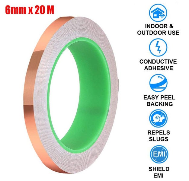 Copper Foil Tape 6mm