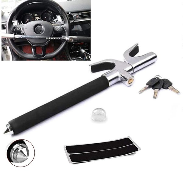Car Steering Wheel Lock