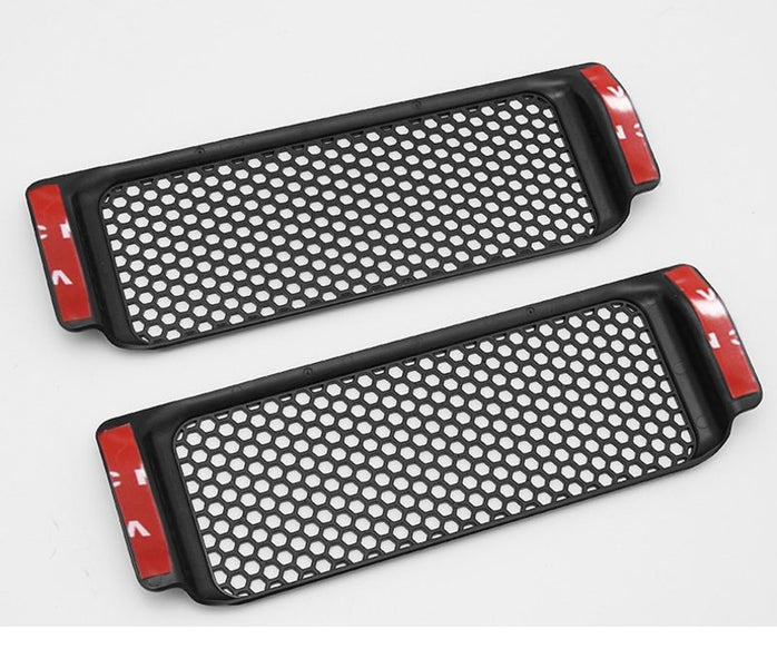 2 pcs Air Outlet Mesh Cover For Tesla model 3