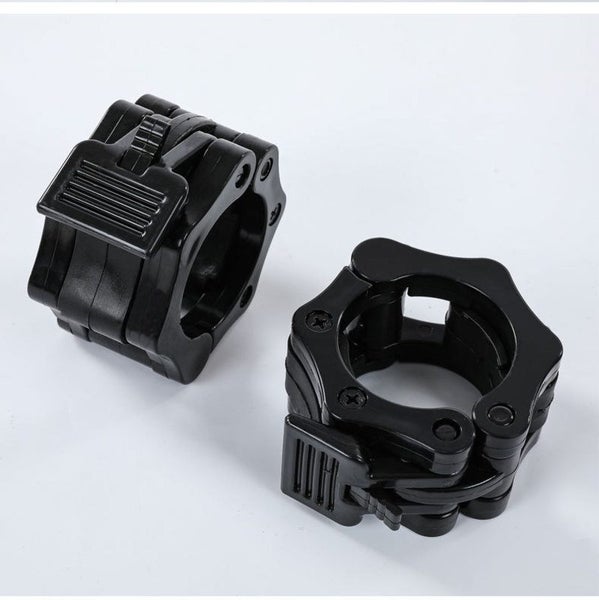 Olympic Barbell Lock Collars Locks Clamps Clips