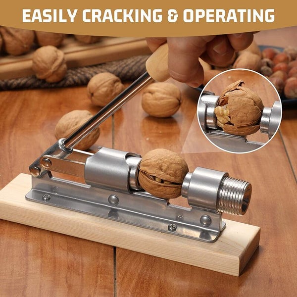 Nut Cracker Walnuts Opener