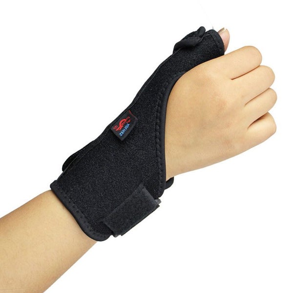 Right Thumb Guard Protector Hand Wrist Brace