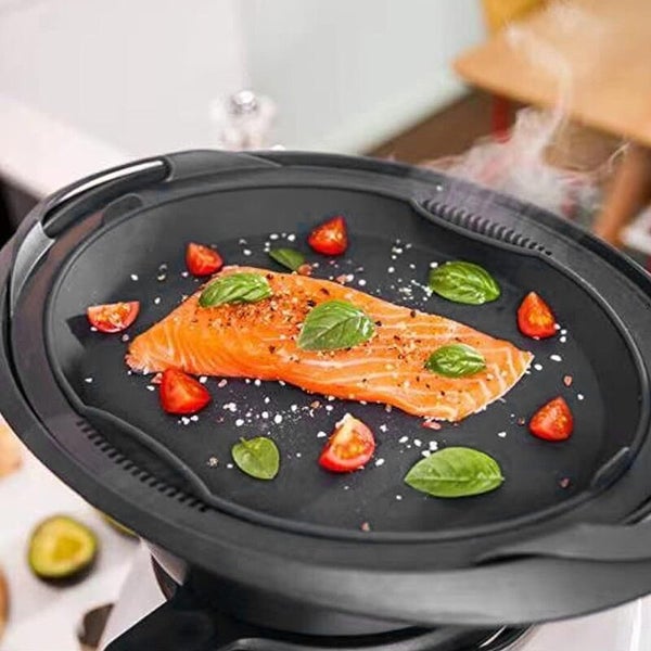 Silicone Pan Heating Plate For Thermomix