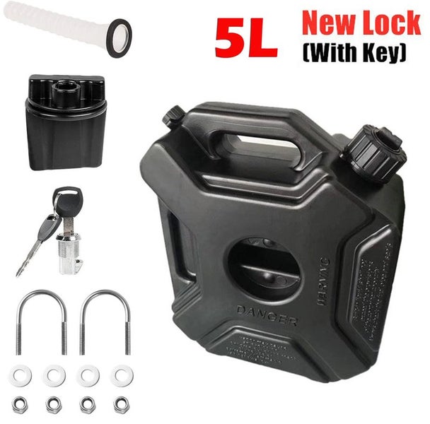 Fuel Jerry Can Container 5L