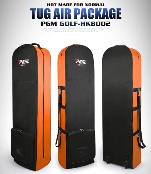 PGM Golf Travel Bag with Wheels
