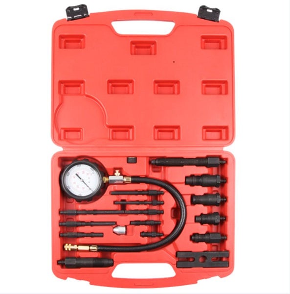 Diesel Engine Cylinder Compression Tester Tool Kit