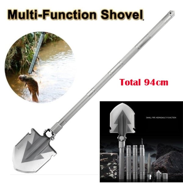 Military Folding Shovel Camping Multi-function