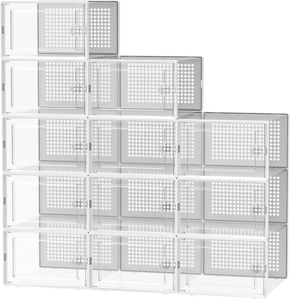 Shoe Box Cabinet