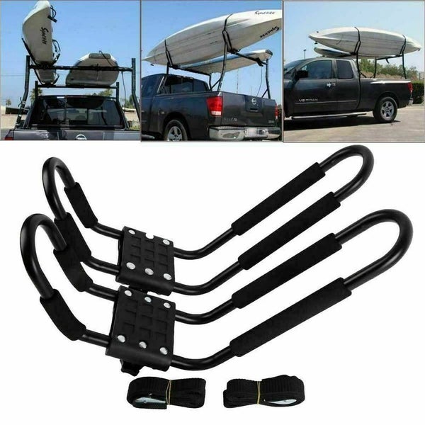 Car Roof Rack Kayak Surf Boat Luggage Boat Snowboard Carrier