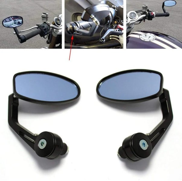 Motorcycle Mirrors