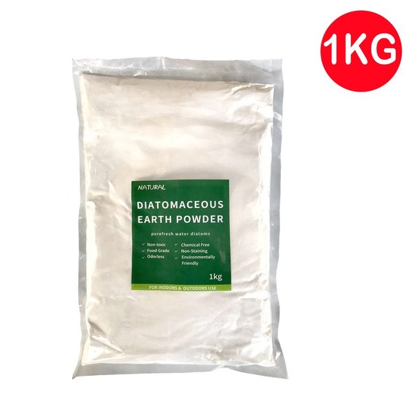 Diatomaceous Earth 1kg