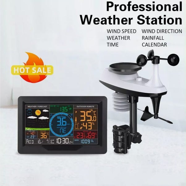 Wireless Weather Station