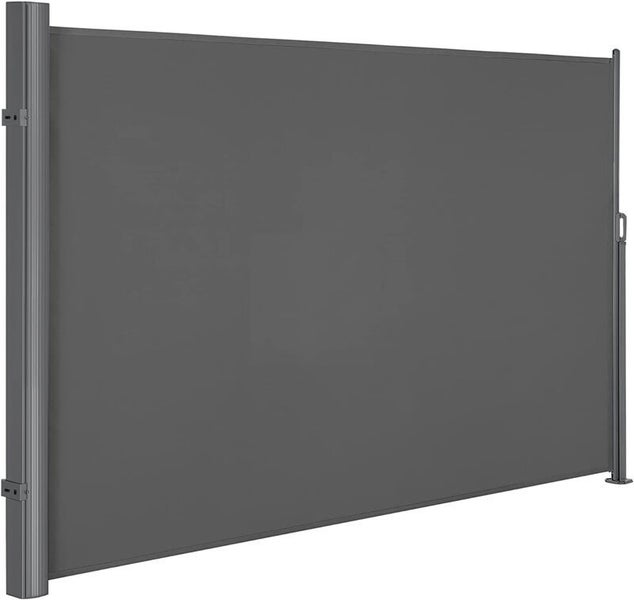 Side Awning Privacy Screen Wind Sun Protection160 x 300 cm