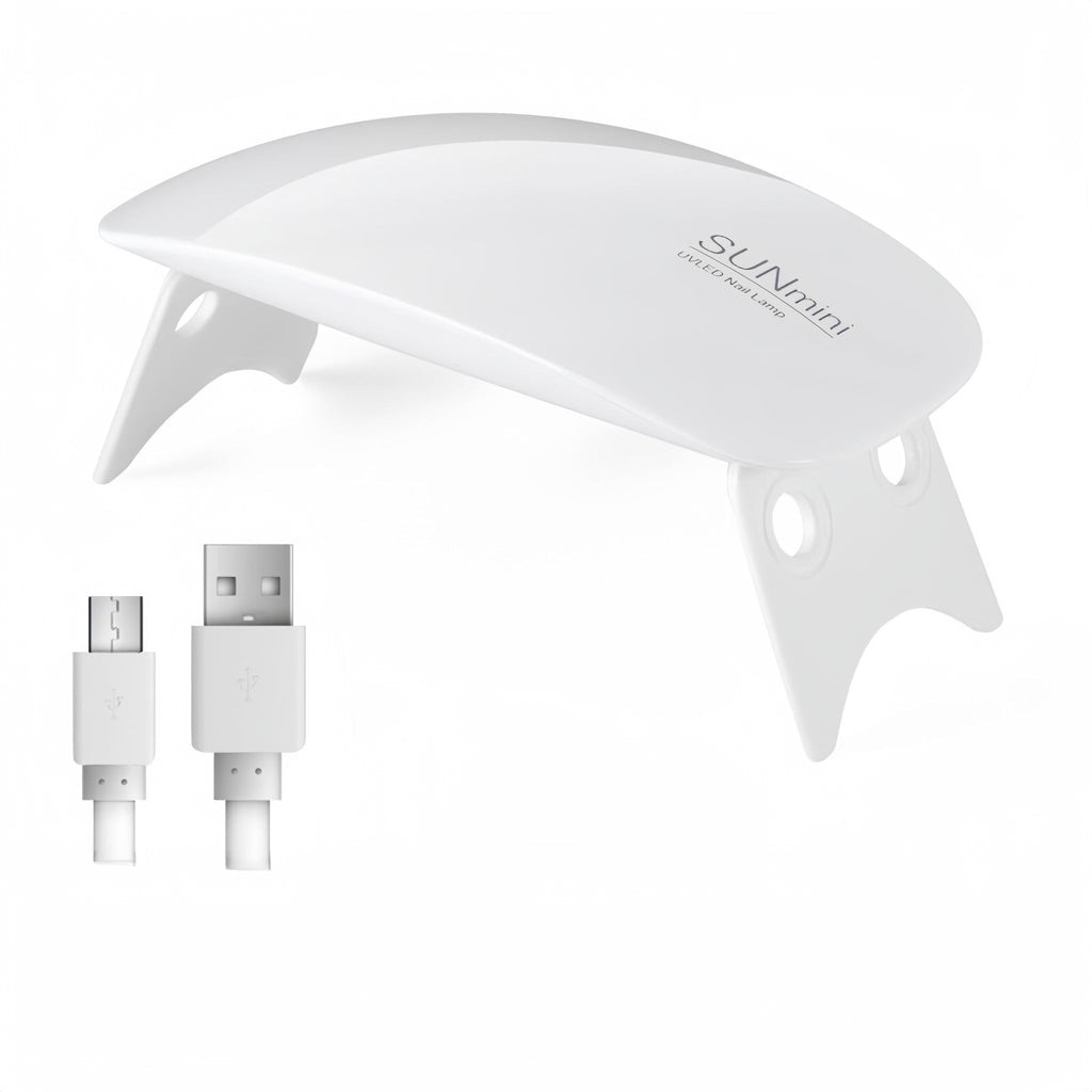 Mini UV LED Nail Lamp