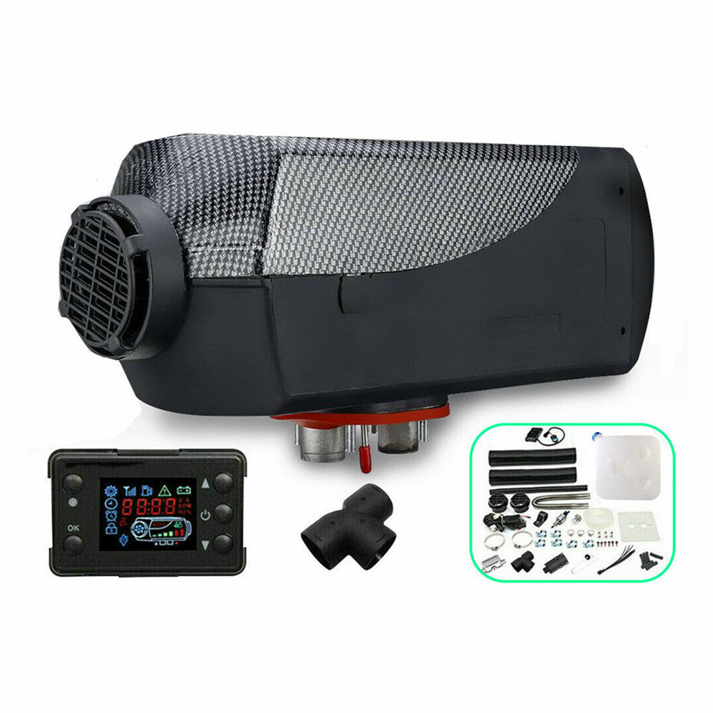12V 5KW Diesel Air Heater
