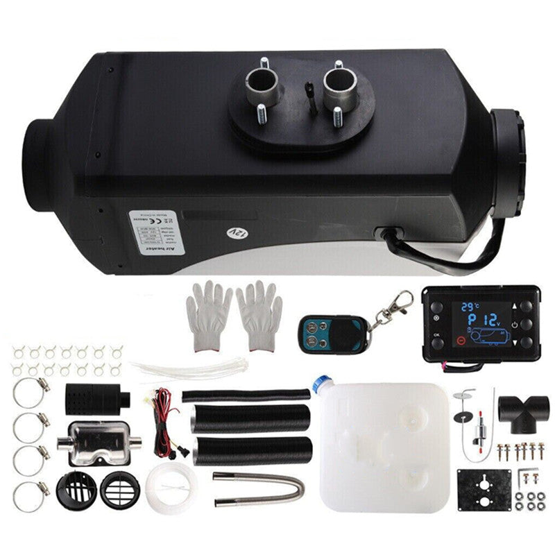 12V 8KW Diesel Air Heater