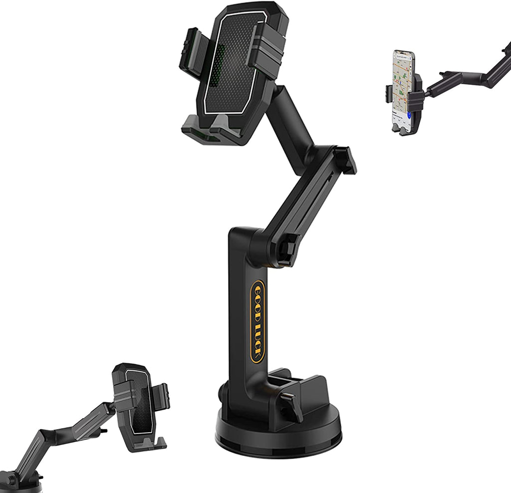 Car Holder Truck Phone Mount Heavy Duty