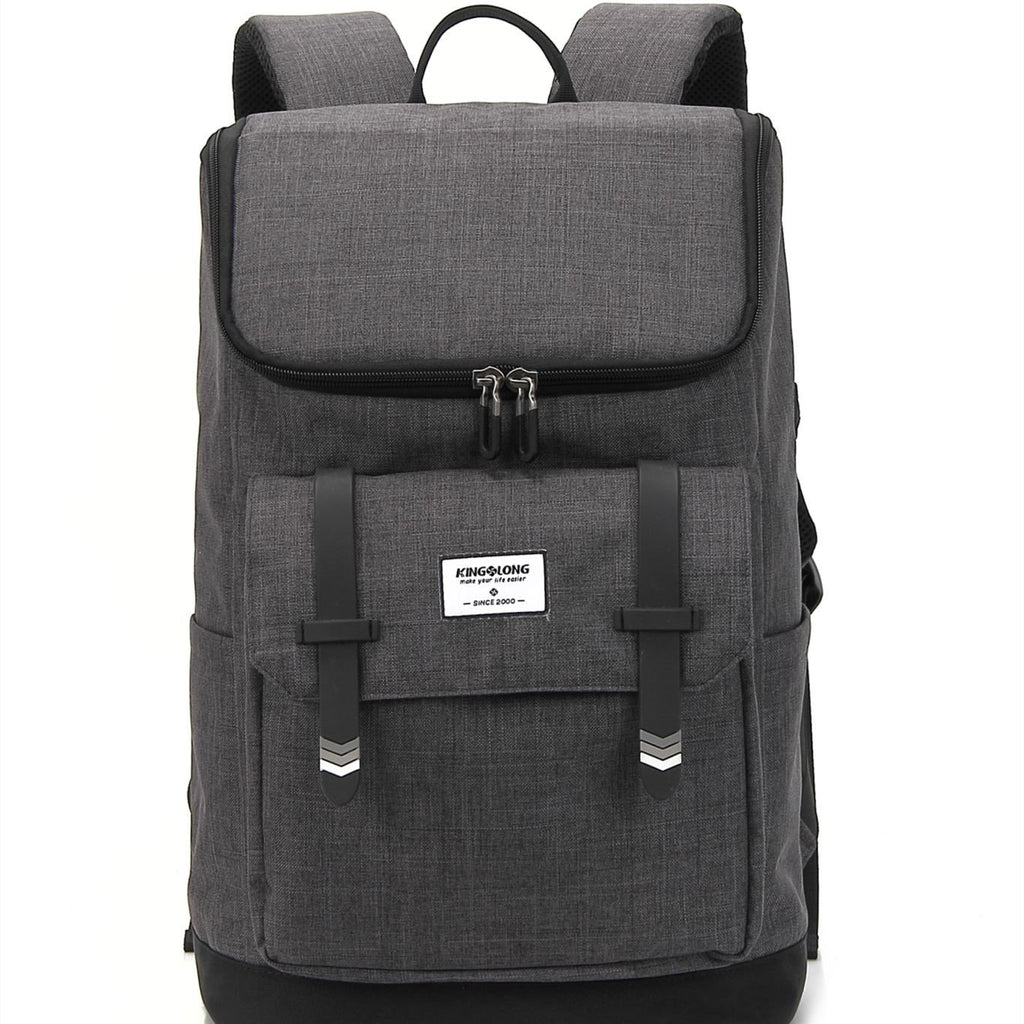 New Large Capacity Business Travel Computer Backpack Unisex Casual Travel Backpack
