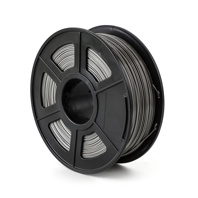1KG PETG 1.75mm 3D Printer Printing Filament - Grey