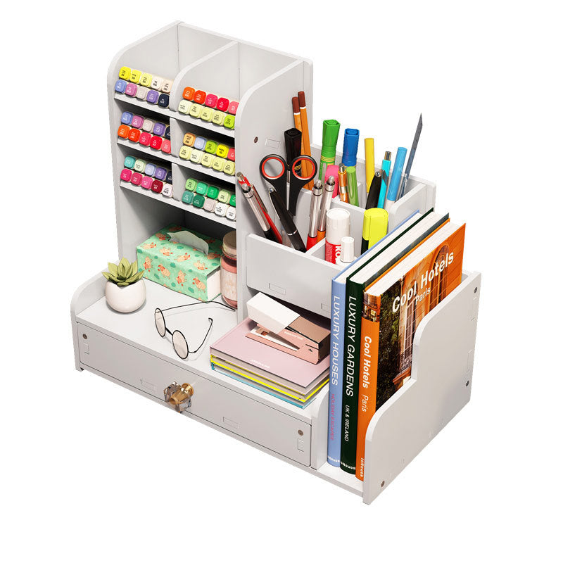 Pen Pencil Holder Desk Organizer Storage