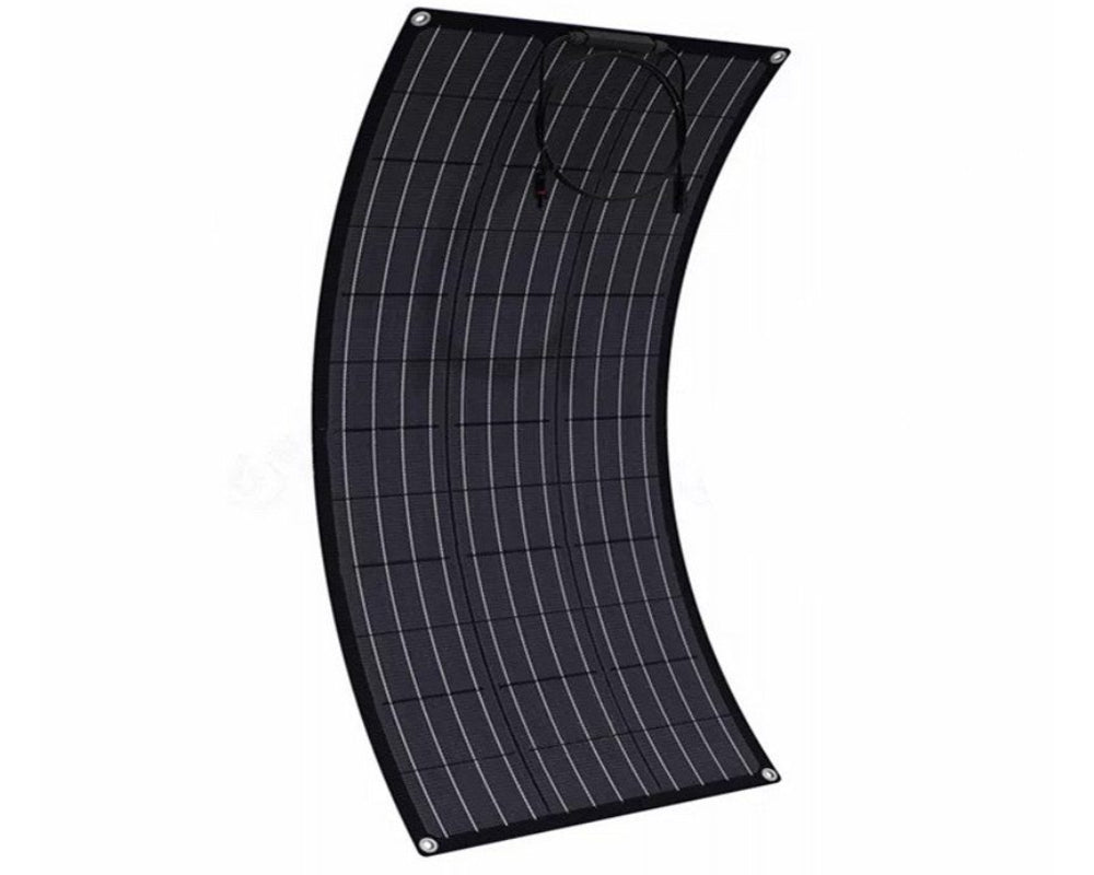 120W Flexible Solar Panel