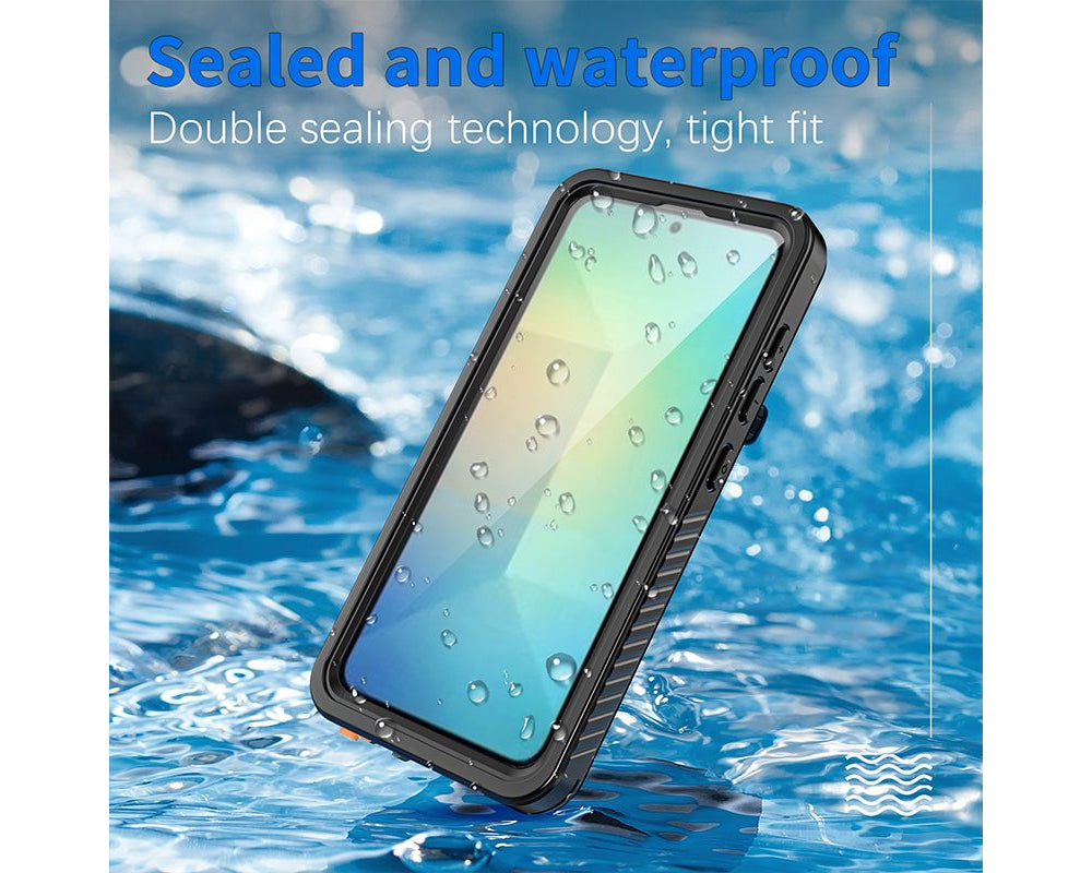 Samsung S25 Waterproof Case