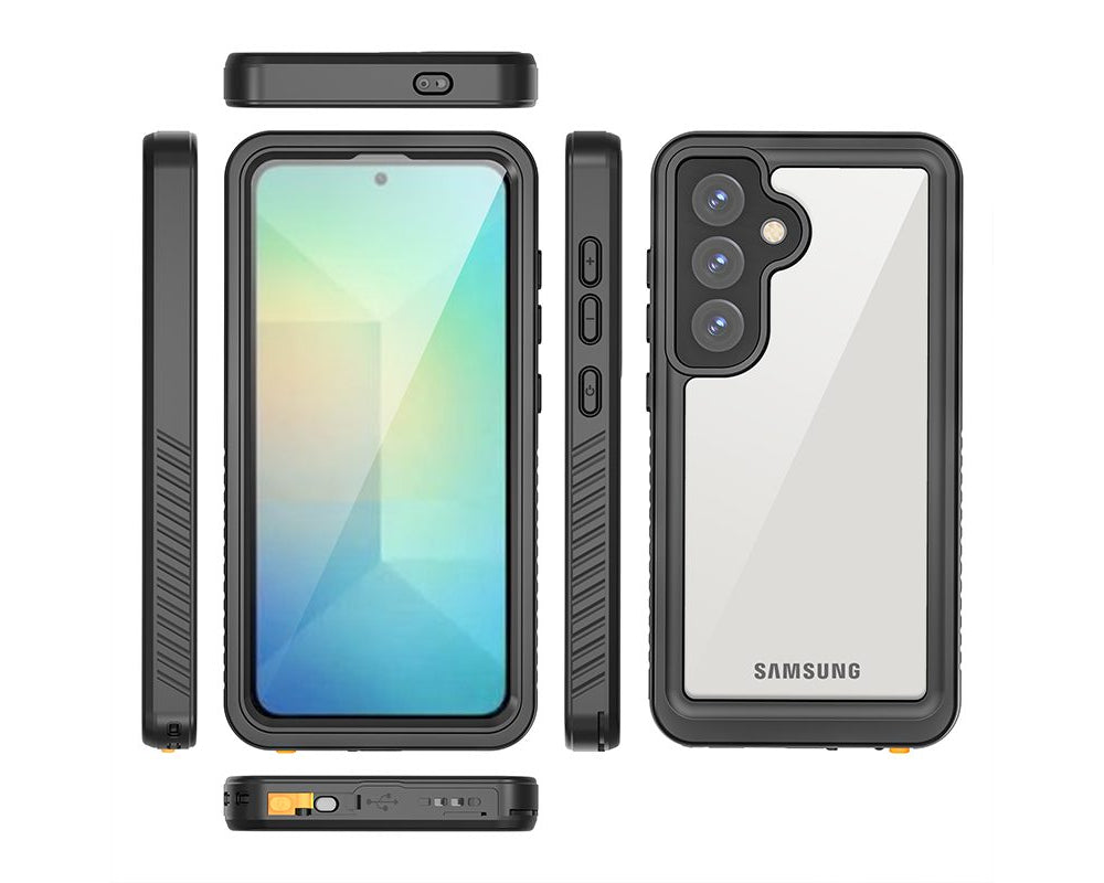Samsung S25 Waterproof Case