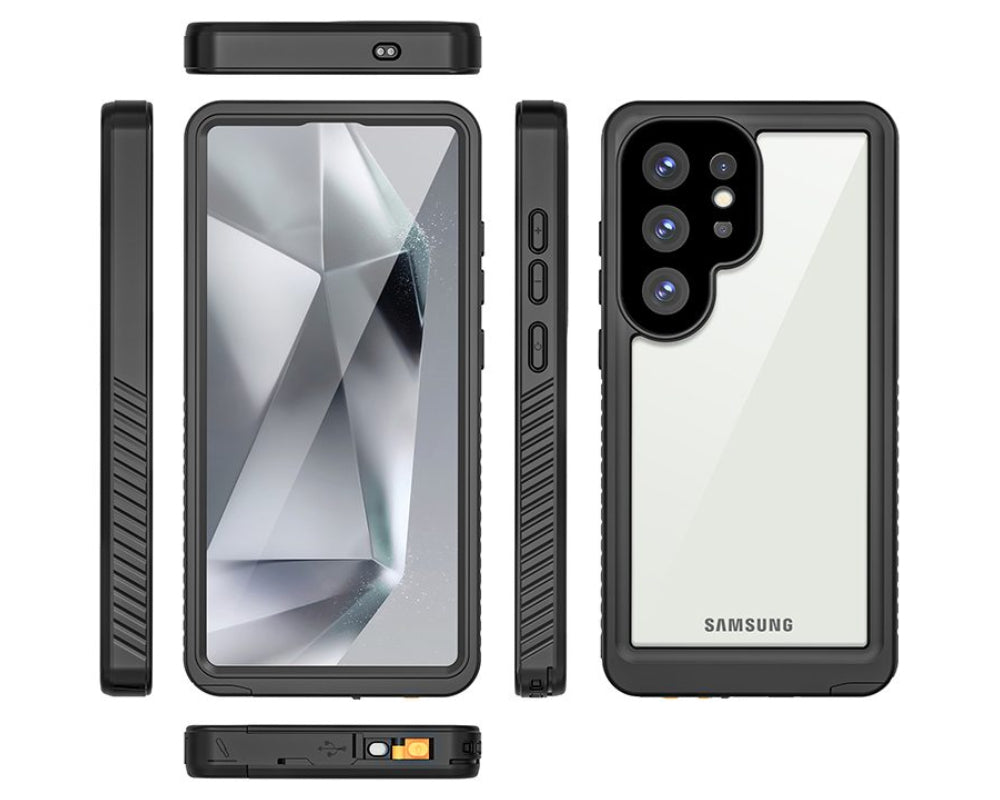 Samsung S25 Ultra Waterproof Case
