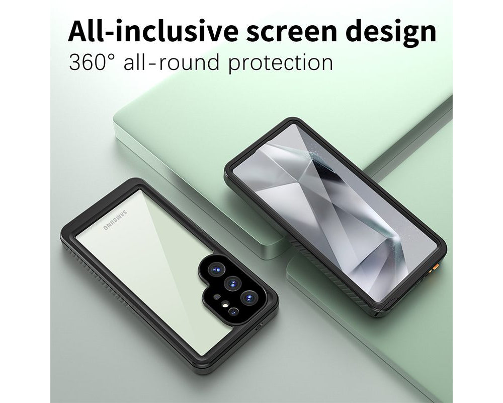 Samsung S25 Ultra Waterproof Case