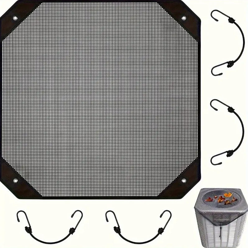 Outdoor Air Conditioner Cover Top Universal Outdoor AC Cover Defender
