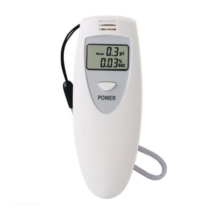 Breathalyzer Breath Alcohol Tester