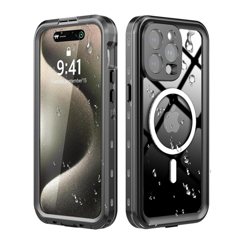iPhone 15 Pro Case Waterproof