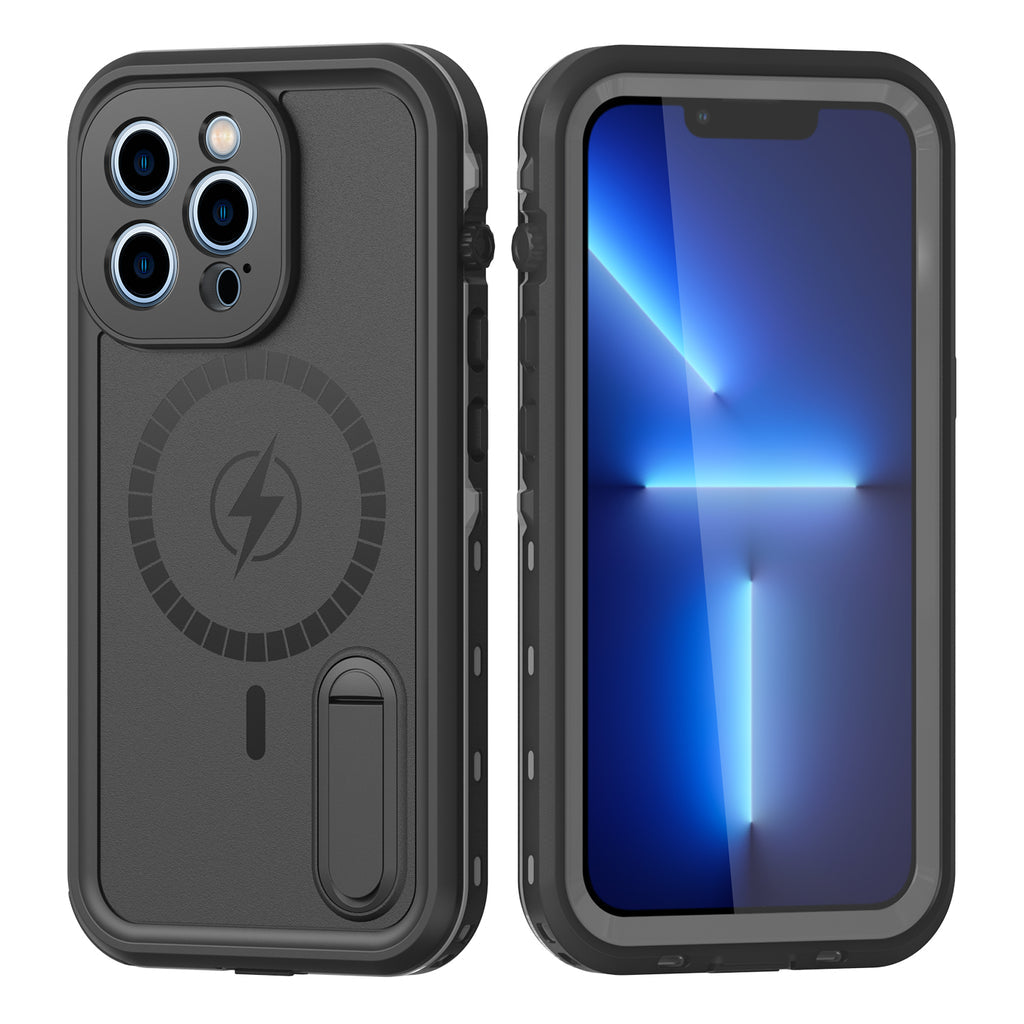 iPhone 13 Pro Waterproof Magsafe Magnetic Case