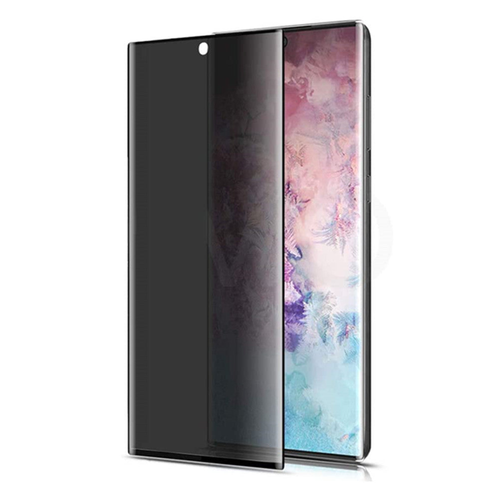 Samsung Note 10 Tempered Glass Screen Protector Anti Spy Peep Privacy
