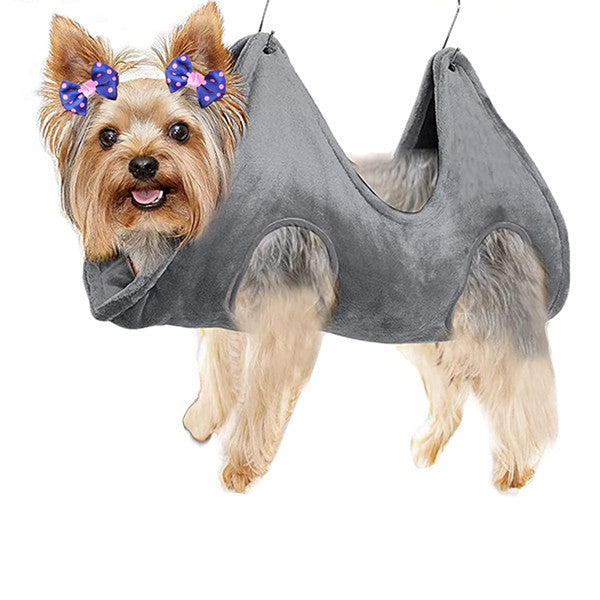 Pet Hammock Helper - Grey M
